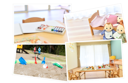 どんぐりの友保育園｜水戸｜認可保育園