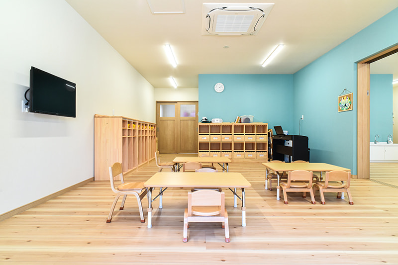 どんぐりの友保育園