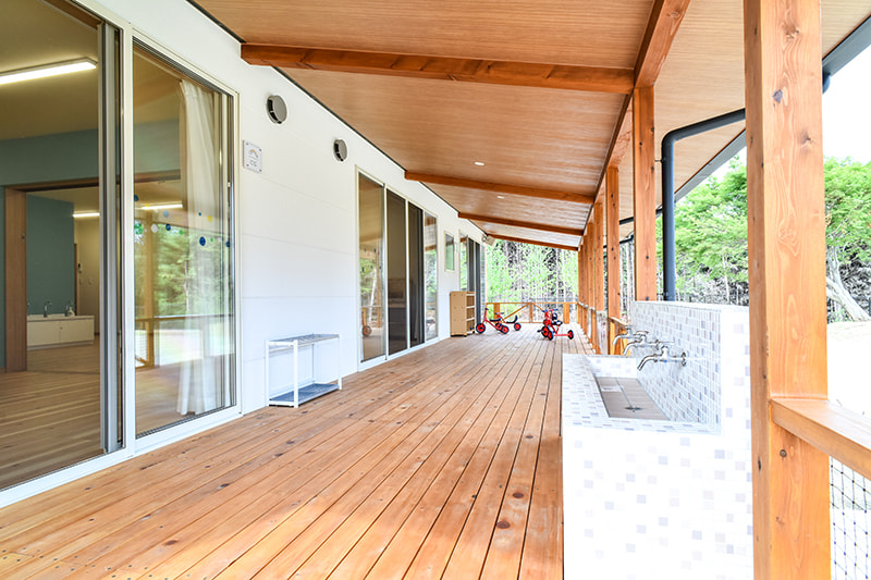 どんぐりの友保育園