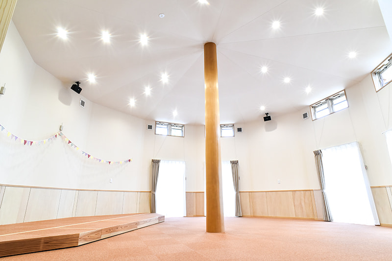 どんぐりの友保育園