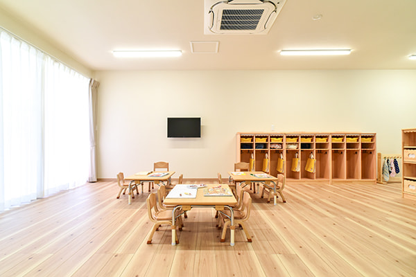 どんぐりの友保育園