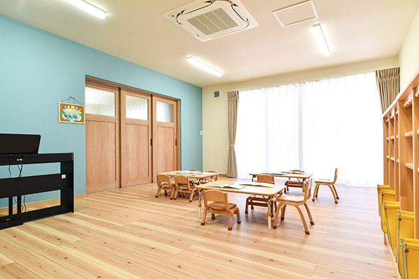 どんぐりの友保育園