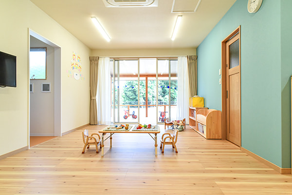 どんぐりの友保育園